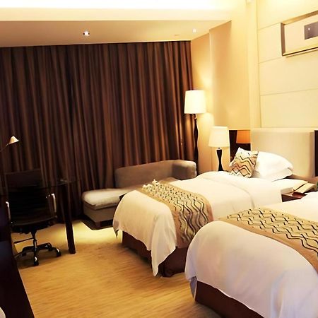 Fortune Hotel Longyan Extérieur photo