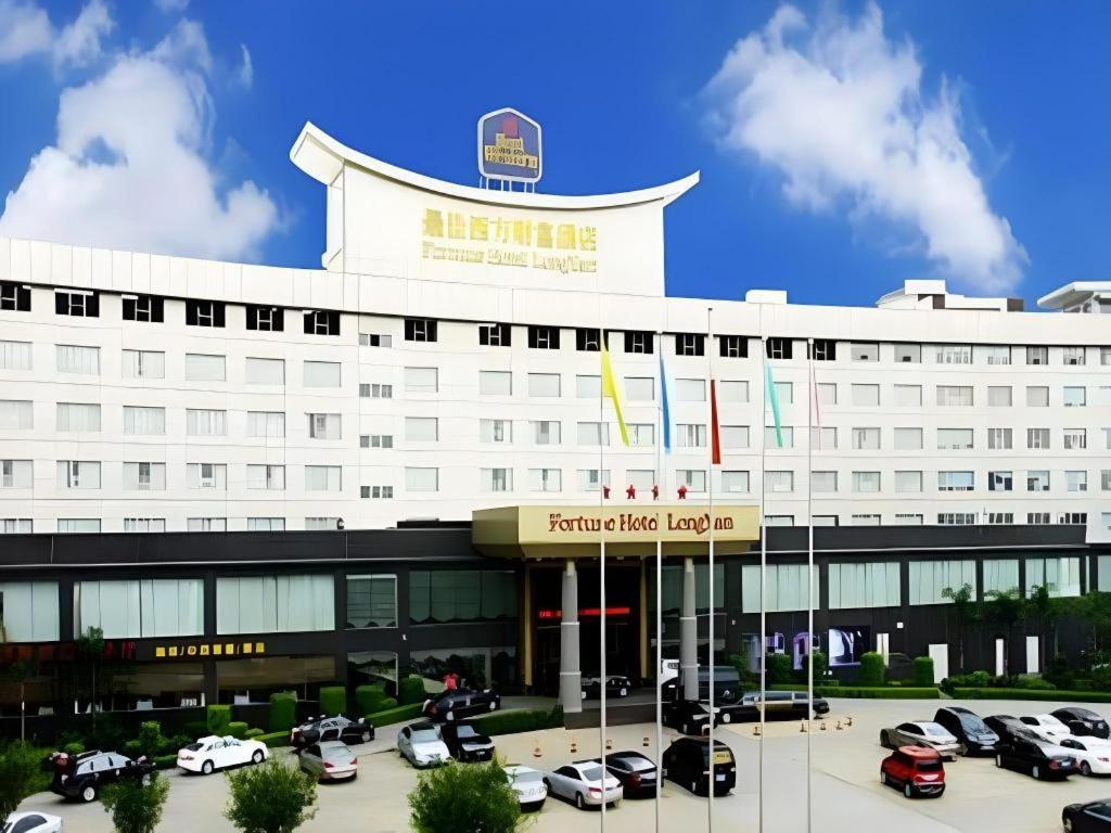 Fortune Hotel Longyan Extérieur photo