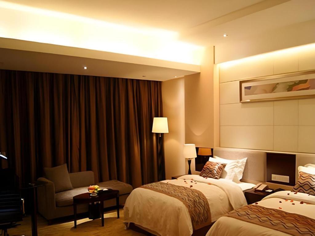 Fortune Hotel Longyan Extérieur photo