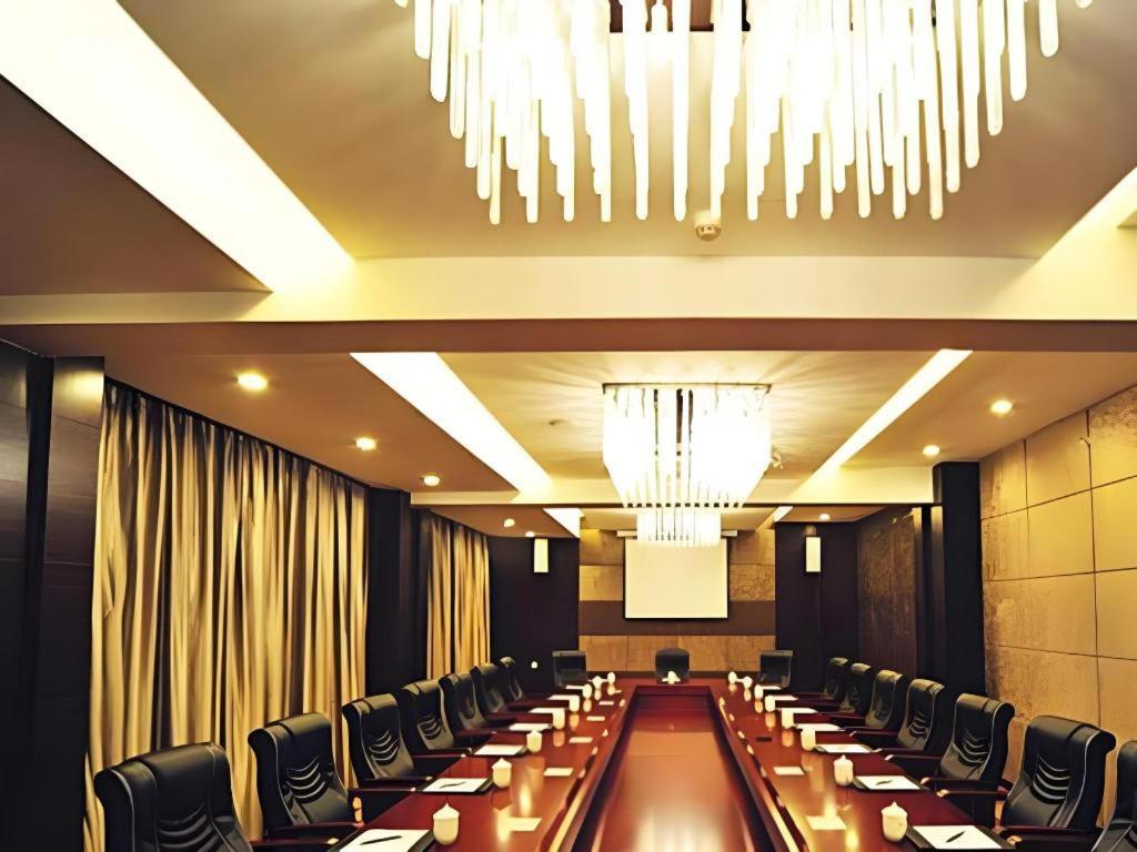 Fortune Hotel Longyan Extérieur photo
