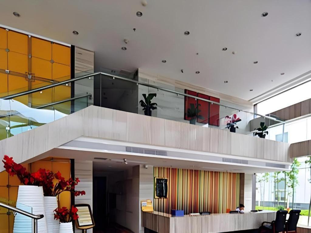 Fortune Hotel Longyan Extérieur photo