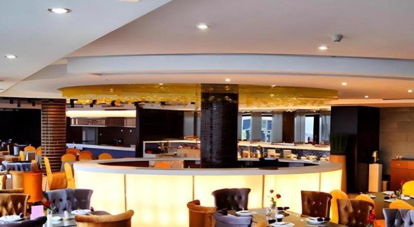 Fortune Hotel Longyan Extérieur photo