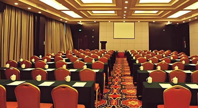 Fortune Hotel Longyan Extérieur photo