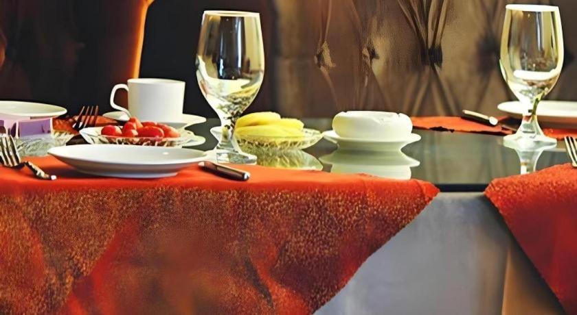 Fortune Hotel Longyan Extérieur photo