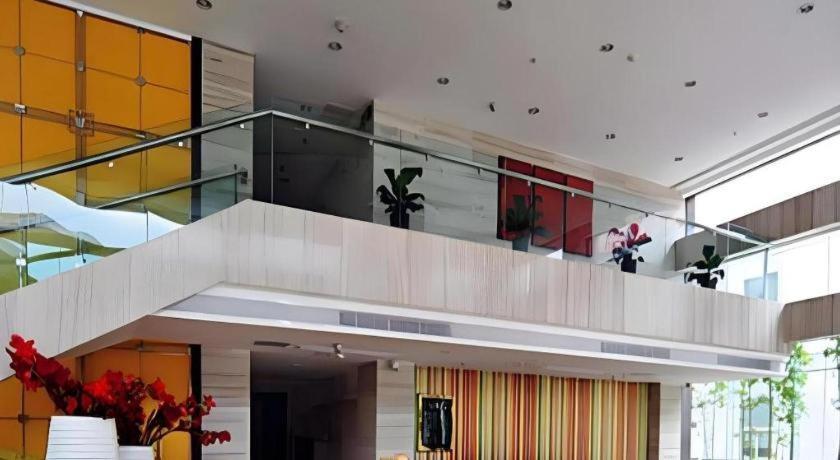 Fortune Hotel Longyan Extérieur photo