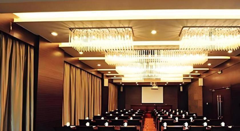 Fortune Hotel Longyan Extérieur photo