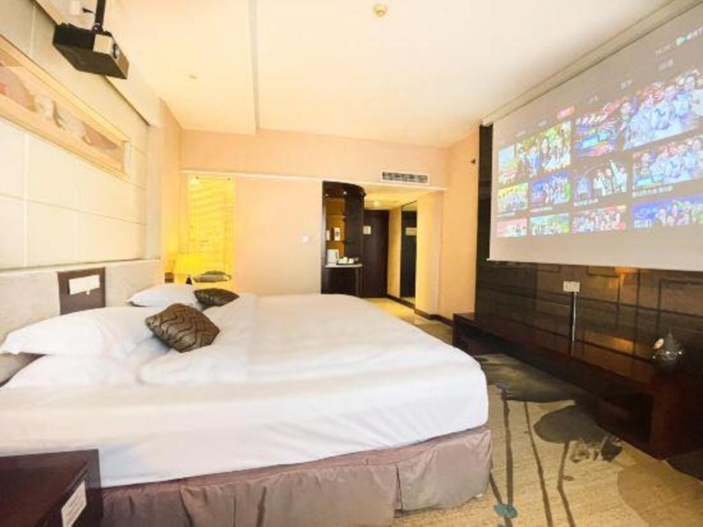 Fortune Hotel Longyan Extérieur photo