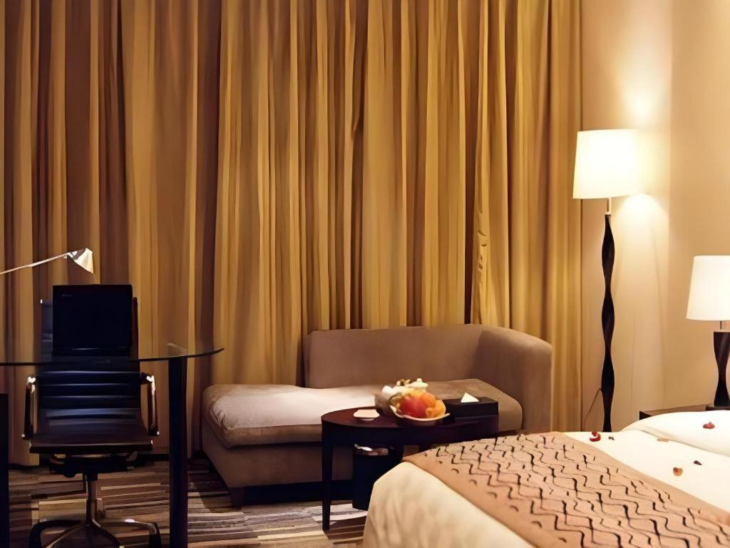 Fortune Hotel Longyan Extérieur photo