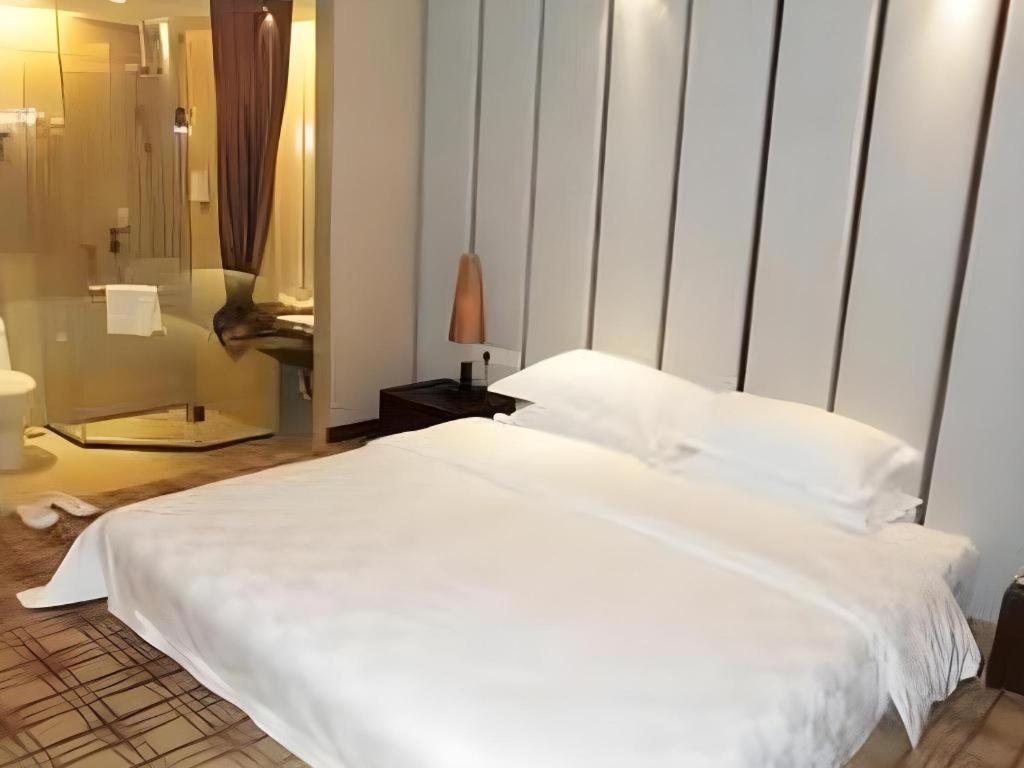 Fortune Hotel Longyan Extérieur photo