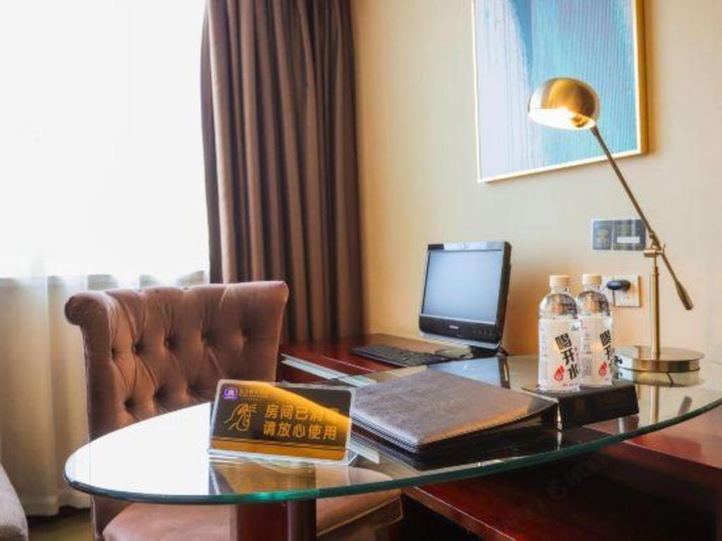 Fortune Hotel Longyan Extérieur photo