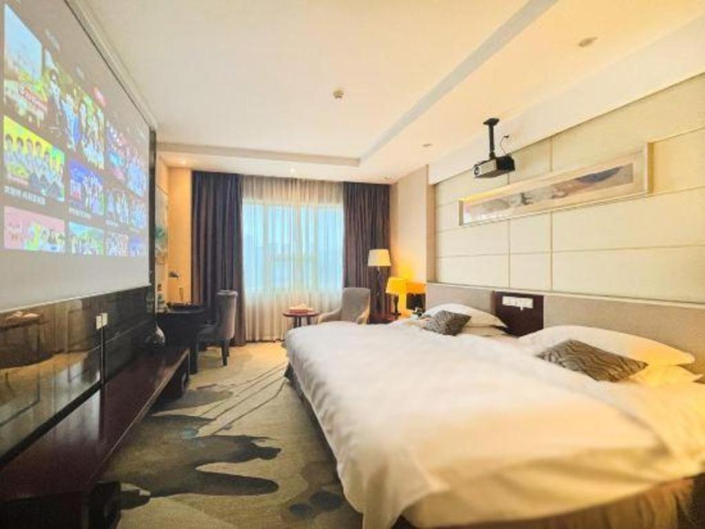 Fortune Hotel Longyan Extérieur photo