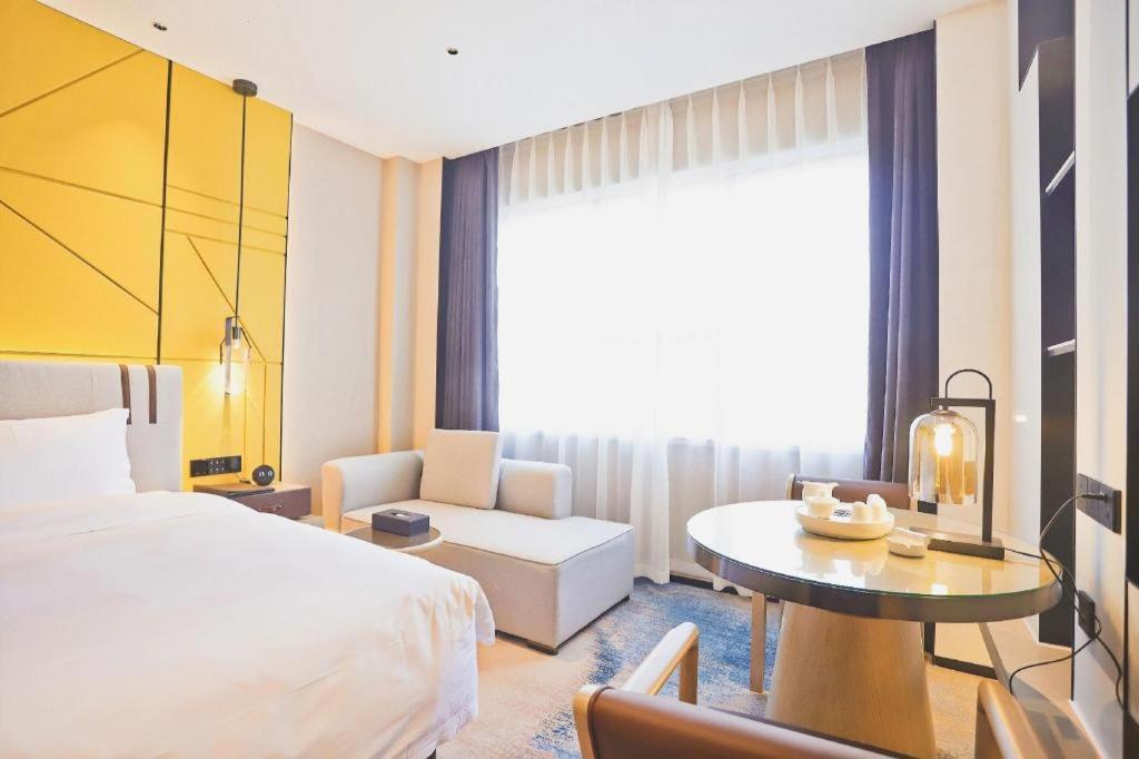 Fortune Hotel Longyan Extérieur photo