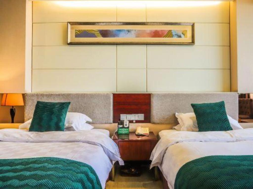 Fortune Hotel Longyan Extérieur photo