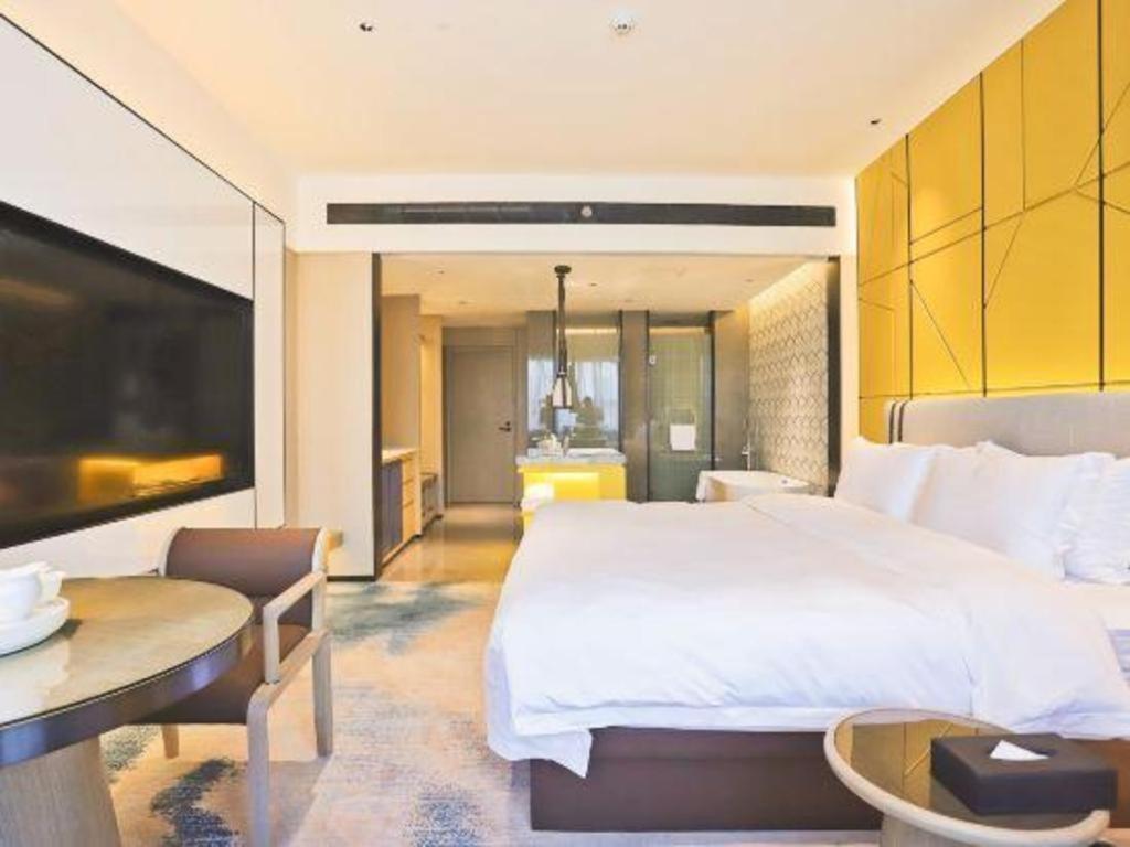 Fortune Hotel Longyan Extérieur photo