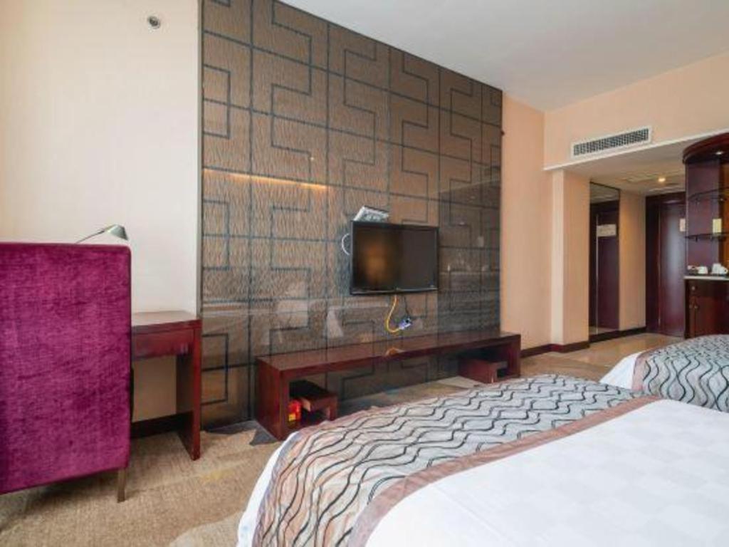 Fortune Hotel Longyan Extérieur photo