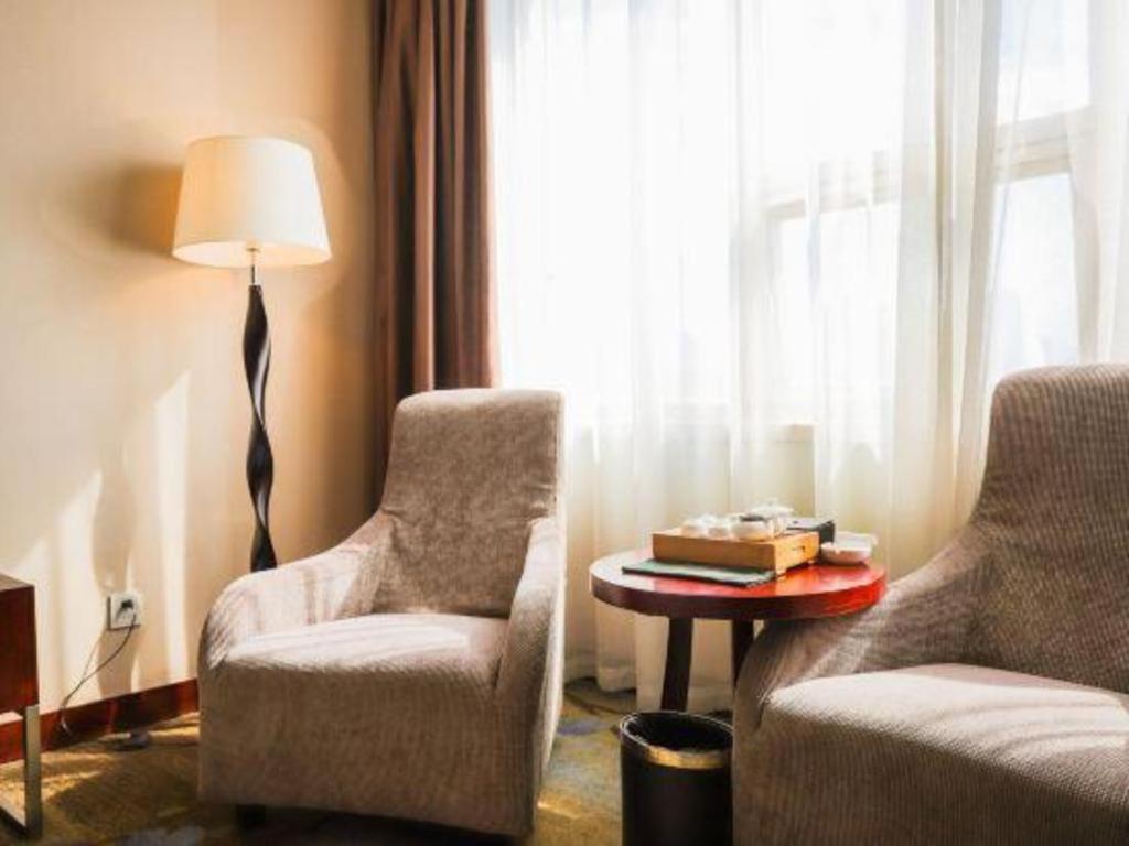 Fortune Hotel Longyan Extérieur photo