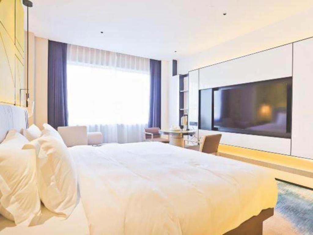 Fortune Hotel Longyan Extérieur photo