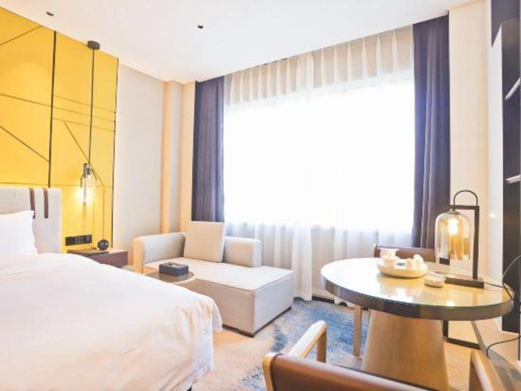 Fortune Hotel Longyan Extérieur photo