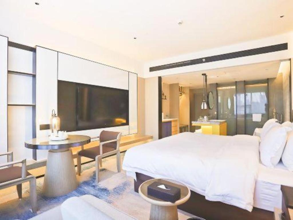 Fortune Hotel Longyan Extérieur photo