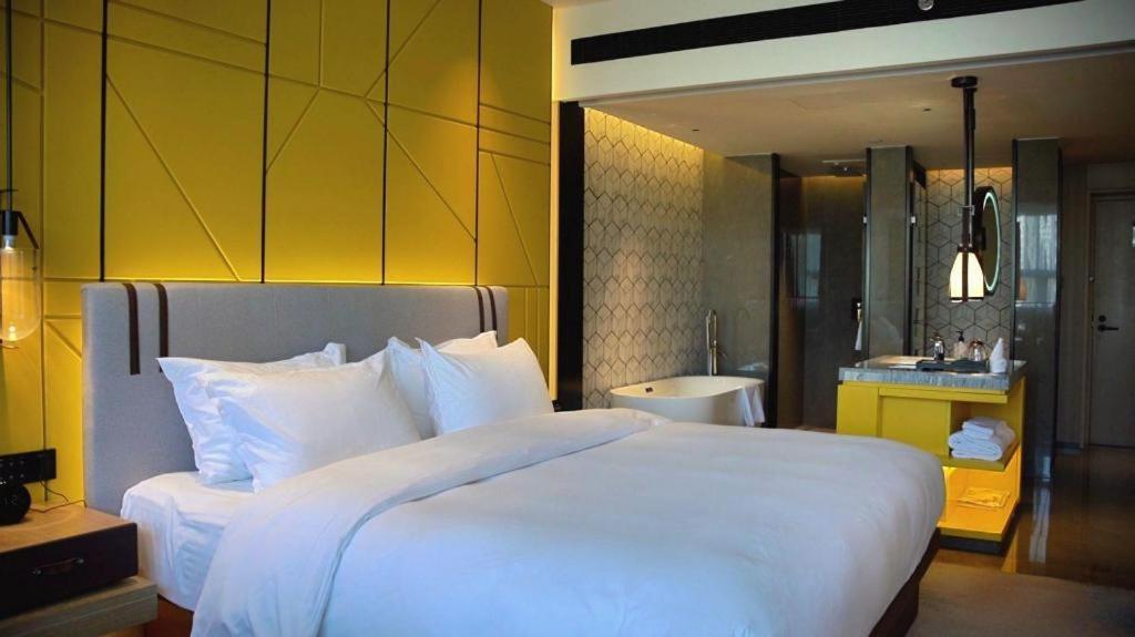 Fortune Hotel Longyan Extérieur photo