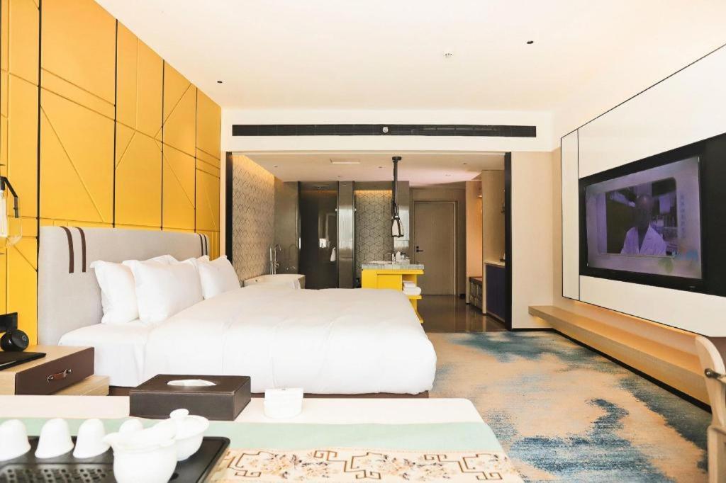 Fortune Hotel Longyan Extérieur photo