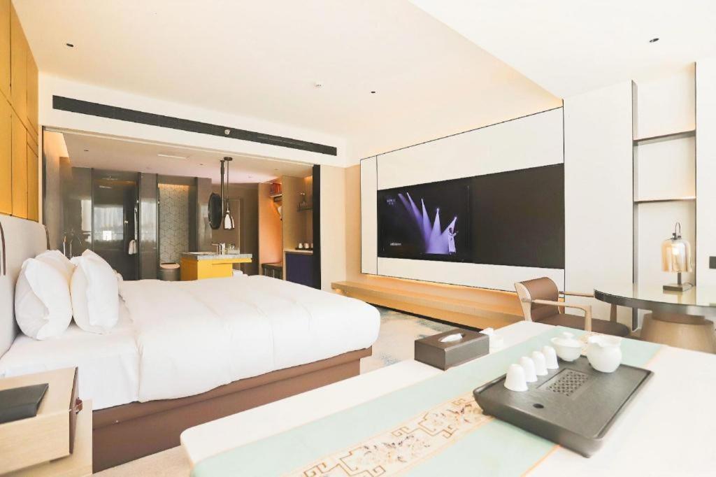 Fortune Hotel Longyan Extérieur photo