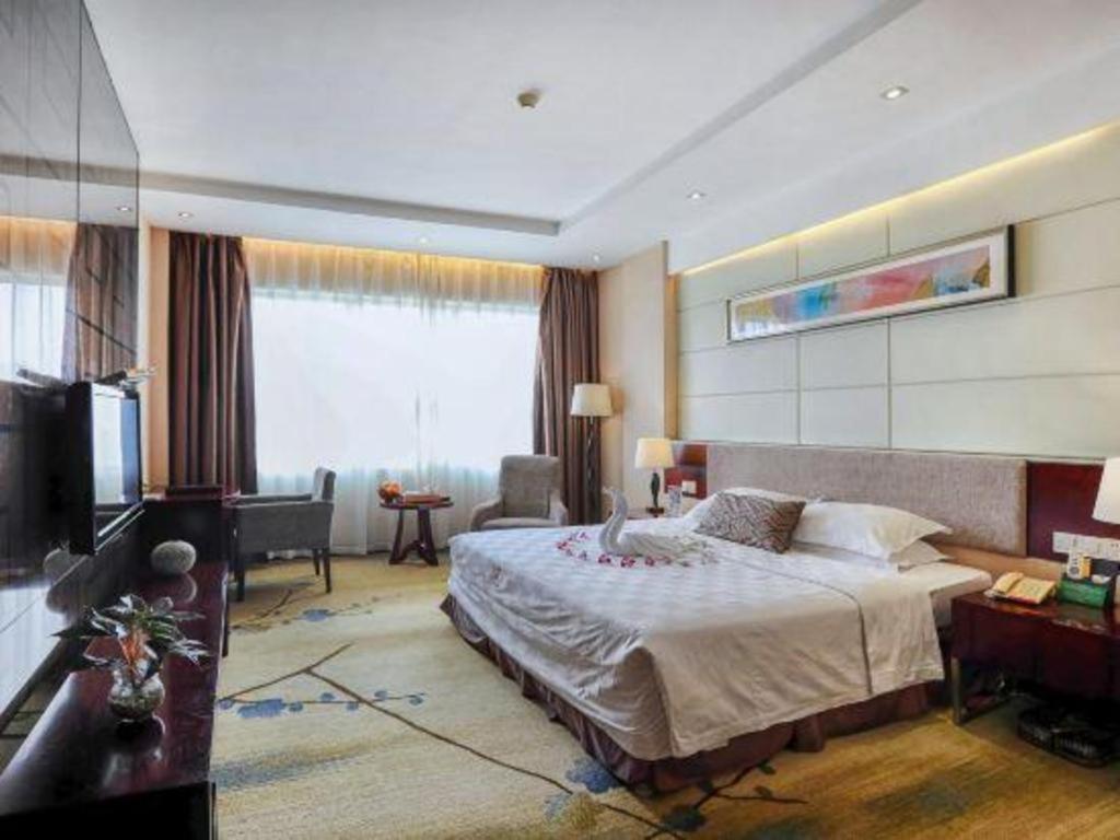 Fortune Hotel Longyan Extérieur photo