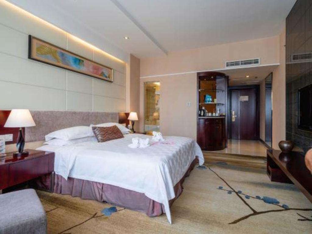 Fortune Hotel Longyan Extérieur photo