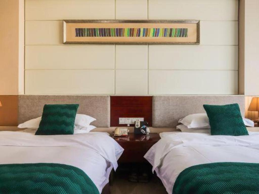 Fortune Hotel Longyan Extérieur photo