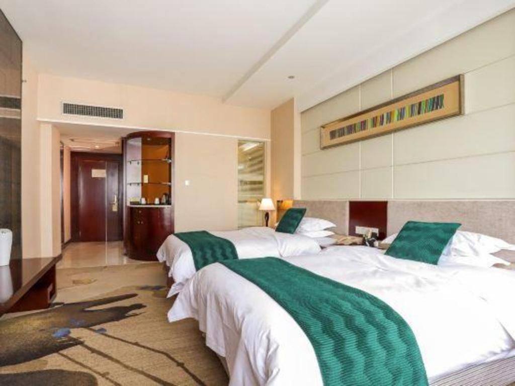 Fortune Hotel Longyan Extérieur photo