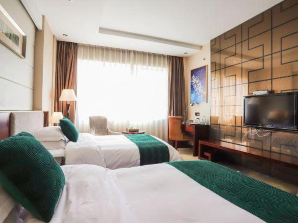 Fortune Hotel Longyan Extérieur photo
