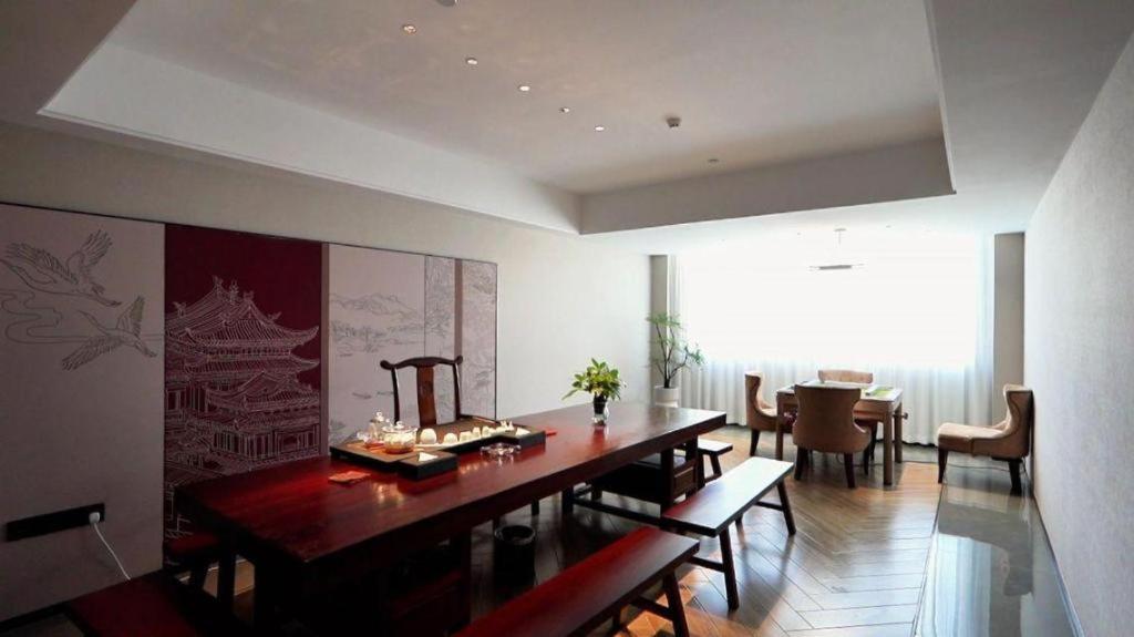 Fortune Hotel Longyan Extérieur photo